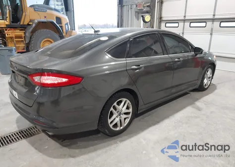 2016 Ford Fusion Se z USA, uszkodzony, nr VIN 3FA6P0H73GR149199